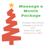 Massage a MonthPackage (1)